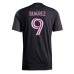 Maillot de foot Inter Miami Luis Suarez #9 Extérieur vêtements 2025-26 Manches Courtes